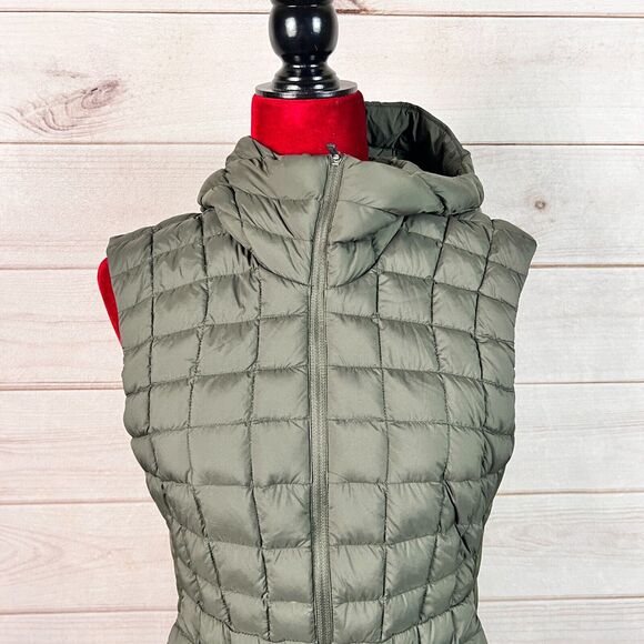 Arc'Teryx Vest Quilted Goose Down Full Zip Hooded - Picture 5 of 12
